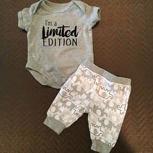 Baby Essentials Matching Sets - ๐5/$25๐ Limited Edition outfit Baby Essentials Matching Sets - ๐5/$25๐ Limited Edition outfit